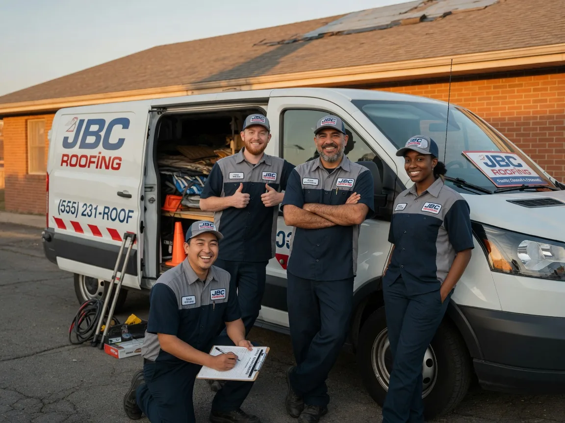 Roof Replacement company in Oakfield, WI